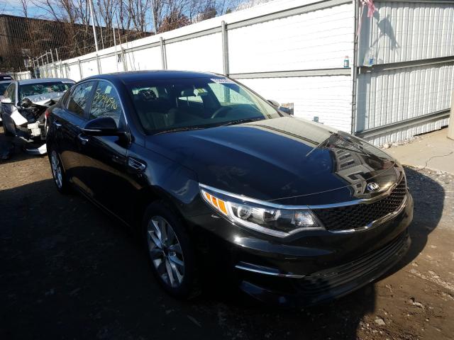 KIA OPTIMA LX 2017 5xxgt4l3xhg146256