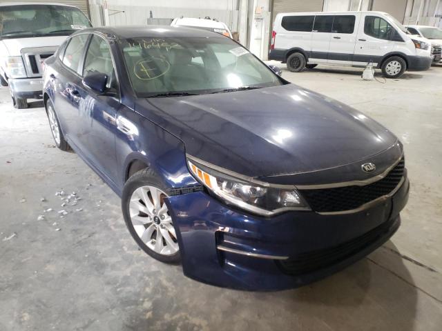 KIA OPTIMA LX 2017 5xxgt4l3xhg146452