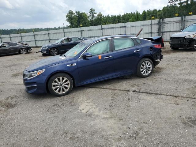 KIA OPTIMA LX 2017 5xxgt4l3xhg146516