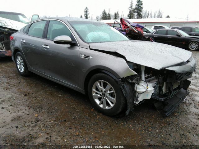 KIA OPTIMA 2017 5xxgt4l3xhg146810