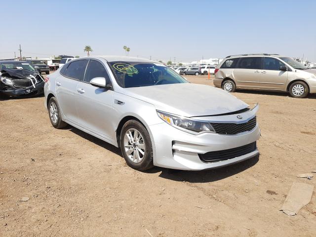 KIA OPTIMA LX 2017 5xxgt4l3xhg147861