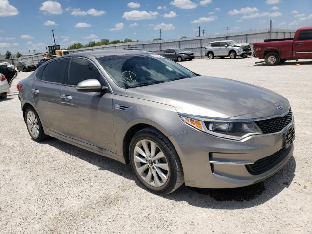 KIA OPTIMA LX 2017 5xxgt4l3xhg147939