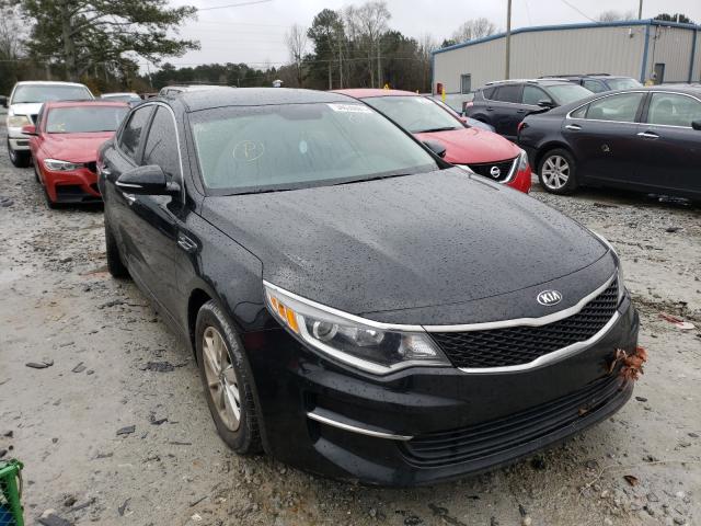 KIA OPTIMA LX 2017 5xxgt4l3xhg148184