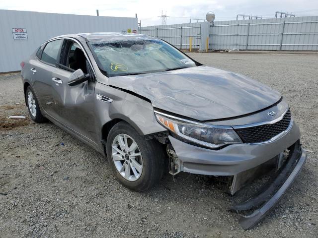 KIA OPTIMA LX 2017 5xxgt4l3xhg149013