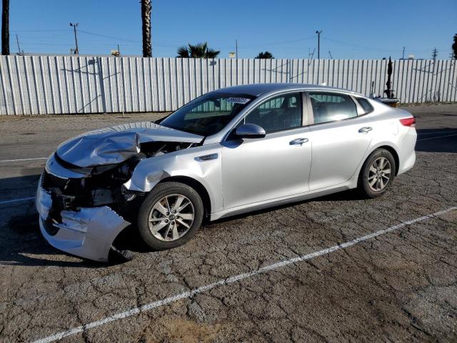 KIA OPTIMA LX 2017 5xxgt4l3xhg149173