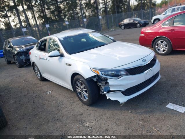 KIA OPTIMA 2017 5xxgt4l3xhg153658