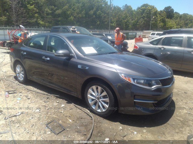 KIA OPTIMA 2017 5xxgt4l3xhg153708