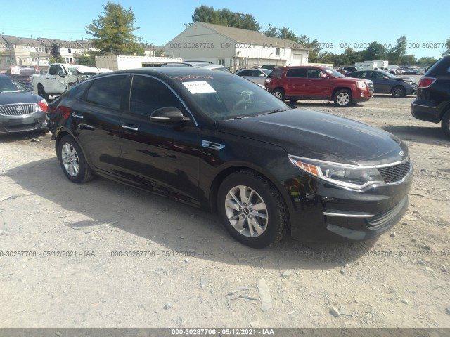 KIA OPTIMA 2017 5xxgt4l3xhg155538