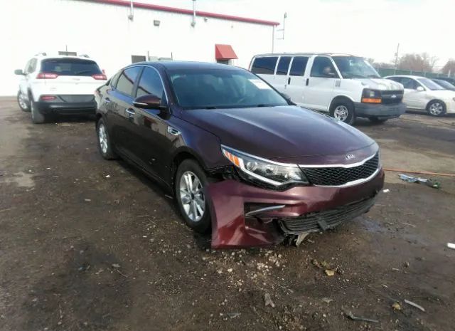 KIA OPTIMA 2017 5xxgt4l3xhg155667