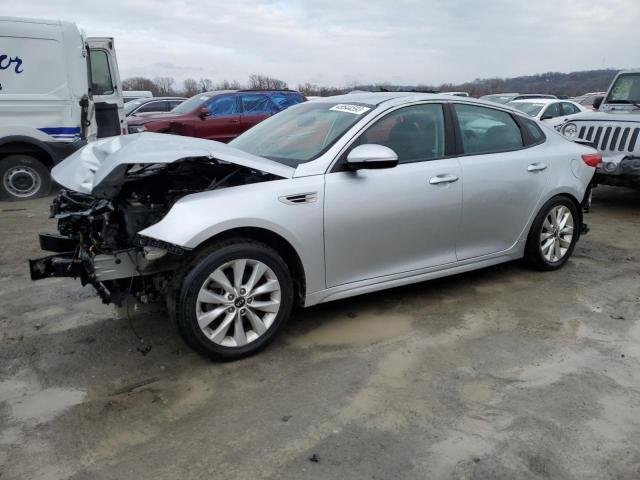 KIA OPTIMA LX 2017 5xxgt4l3xhg155684