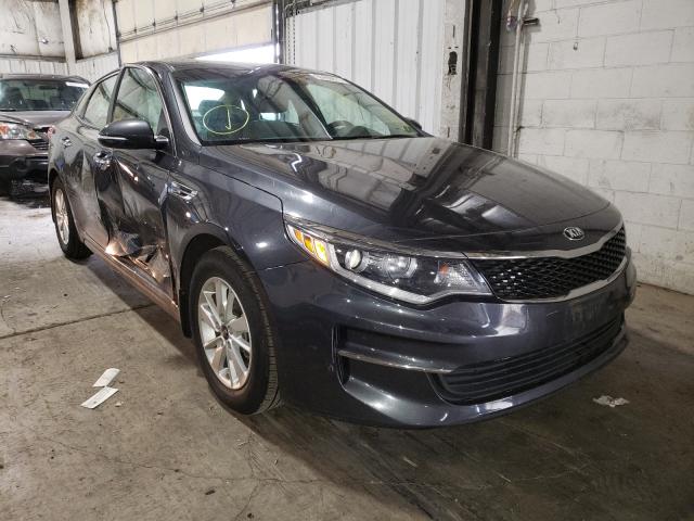 KIA OPTIMA LX 2017 5xxgt4l3xhg157502