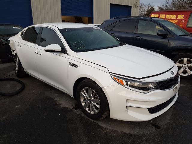 KIA OPTIMA LX 2017 5xxgt4l3xhg157743