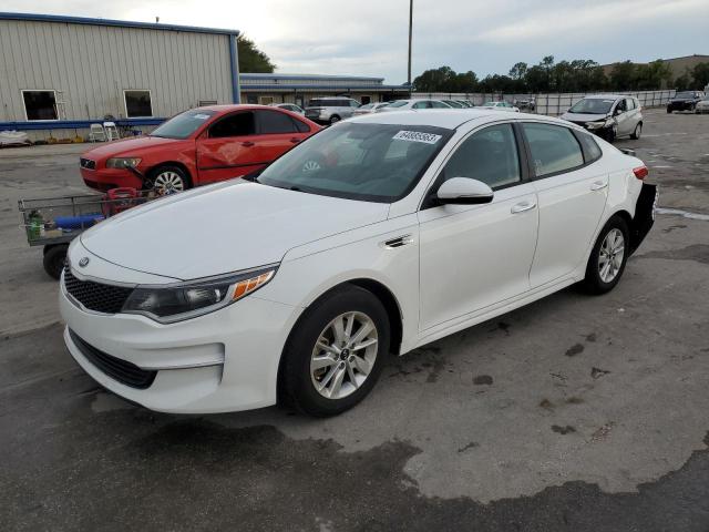 KIA OPTIMA LX 2017 5xxgt4l3xhg158150