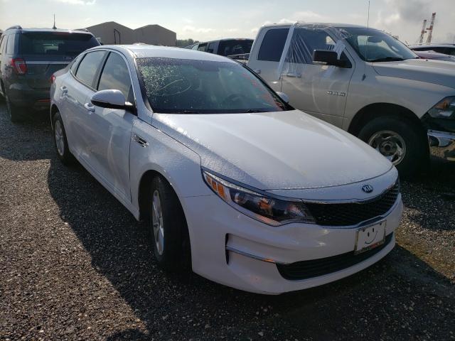 KIA OPTIMA LX 2017 5xxgt4l3xhg160559