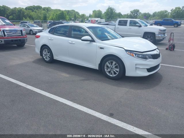 KIA OPTIMA 2017 5xxgt4l3xhg161095