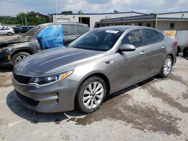 KIA OPTIMA LX 2017 5xxgt4l3xhg161274