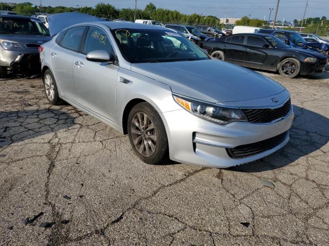 KIA OPTIMA LX 2017 5xxgt4l3xhg161372