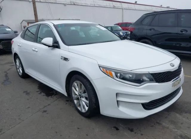 KIA OPTIMA 2017 5xxgt4l3xhg161842