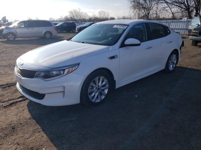 KIA OPTIMA LX 2017 5xxgt4l3xhg164028