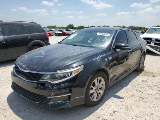 KIA OPTIMA LX 2017 5xxgt4l3xhg164756