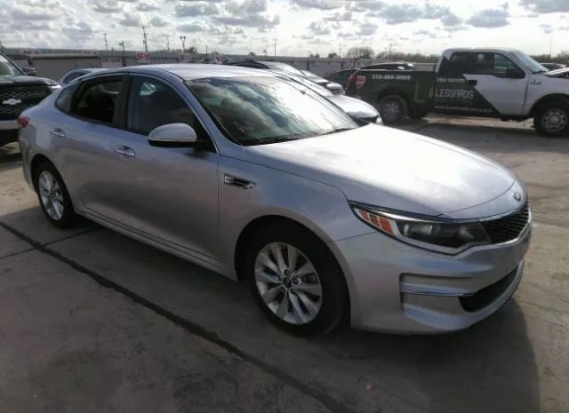 KIA OPTIMA 2017 5xxgt4l3xhg166586