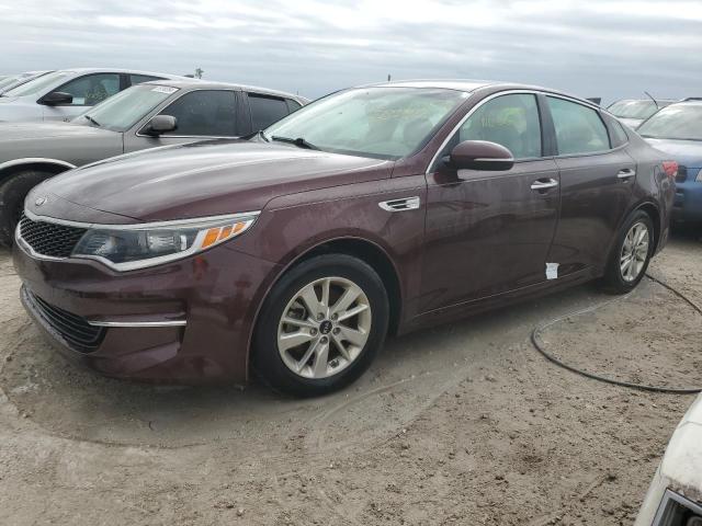 KIA OPTIMA LX 2017 5xxgt4l3xhg167608