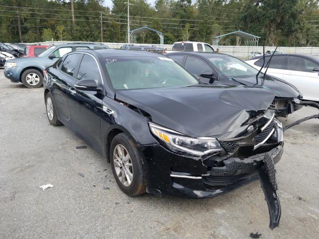 KIA OPTIMA LX 2017 5xxgt4l3xhg168547