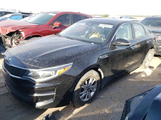 KIA OPTIMA LX 2017 5xxgt4l3xhg168550