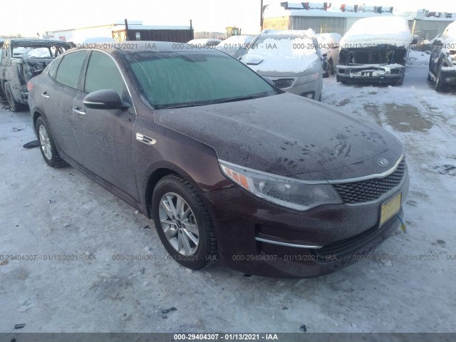 KIA OPTIMA 2017 5xxgt4l3xhg169486