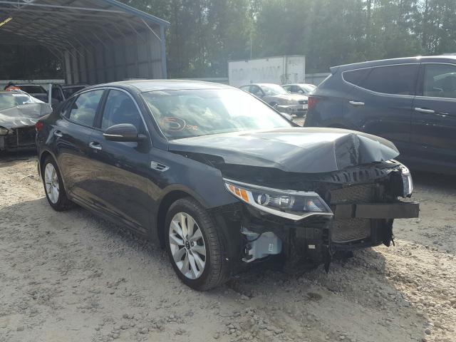 KIA OPTIMA LX 2017 5xxgt4l3xhg169617