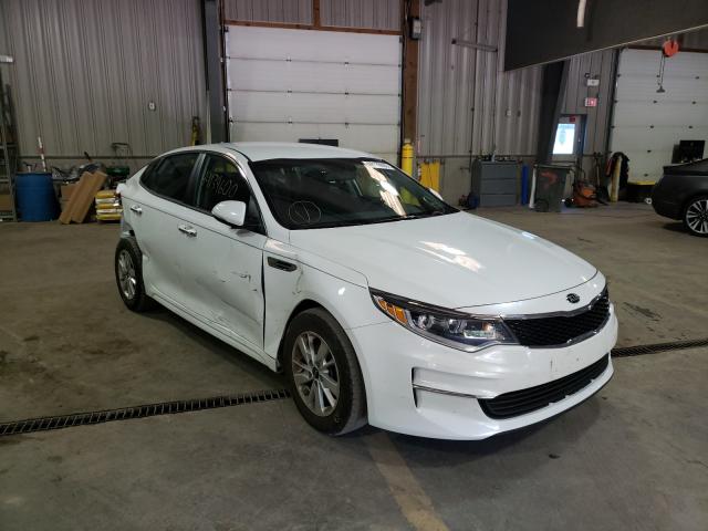 KIA OPTIMA LX 2017 5xxgt4l3xhg170119