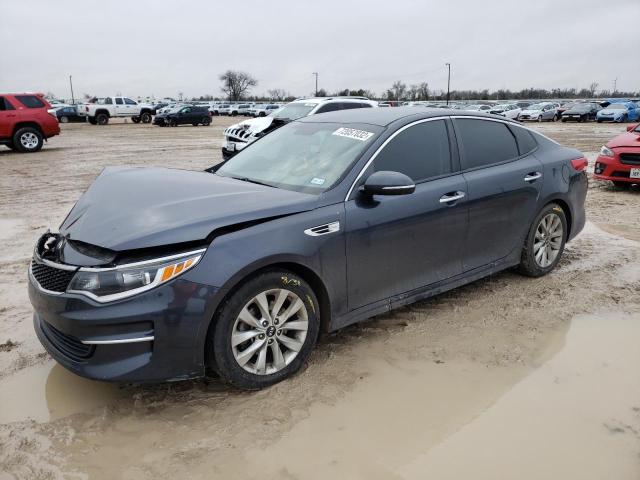 KIA OPTIMA LX 2017 5xxgt4l3xhg170959