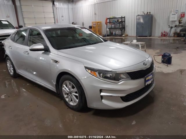 KIA OPTIMA 2017 5xxgt4l3xhg171576