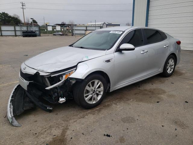 KIA OPTIMA LX 2017 5xxgt4l3xhg172081