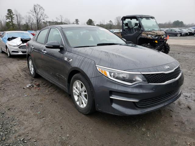 KIA OPTIMA LX 2017 5xxgt4l3xhg172114