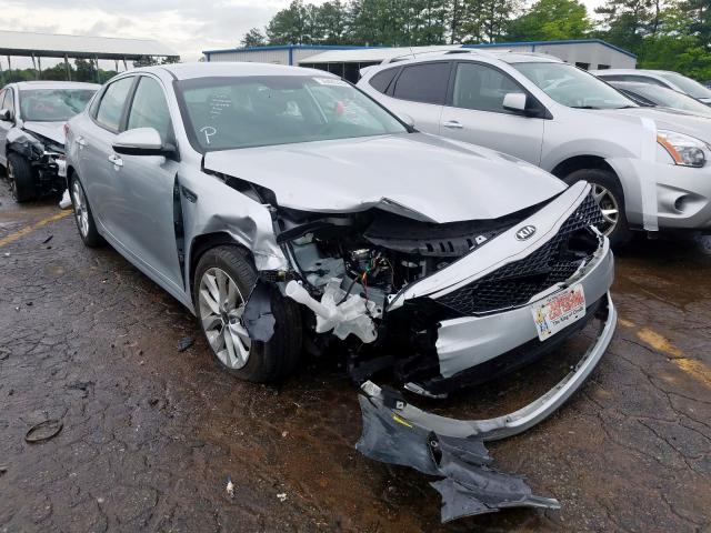 KIA OPTIMA LX 2017 5xxgt4l3xhg172999