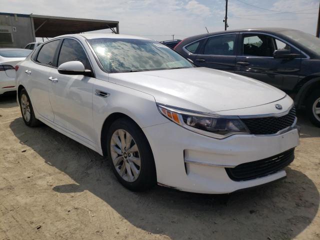 KIA OPTIMA LX 2017 5xxgt4l3xhg173358