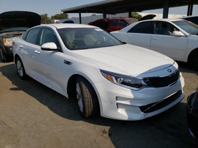 KIA OPTIMA LX 2017 5xxgt4l3xhg173361