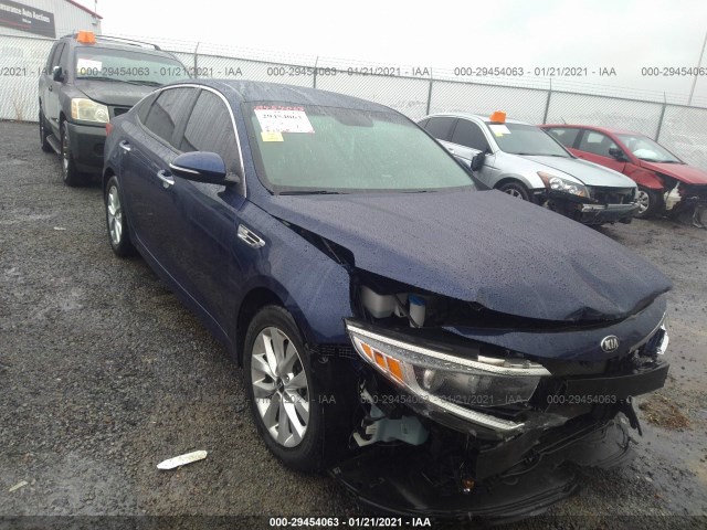 KIA OPTIMA 2017 5xxgt4l3xhg174798