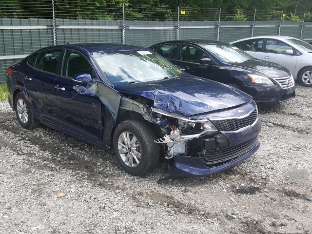 KIA OPTIMA LX 2017 5xxgt4l3xhg174851