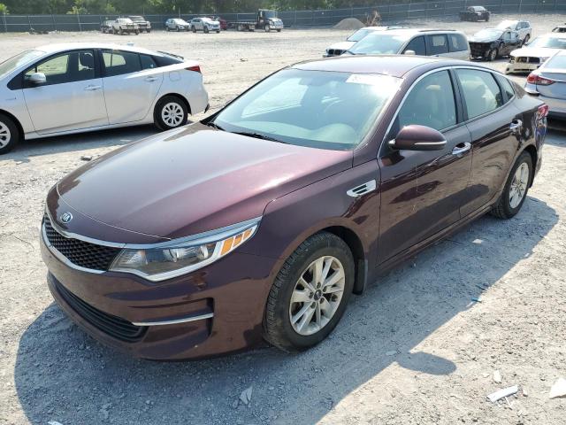 KIA OPTIMA LX 2017 5xxgt4l3xhg175174