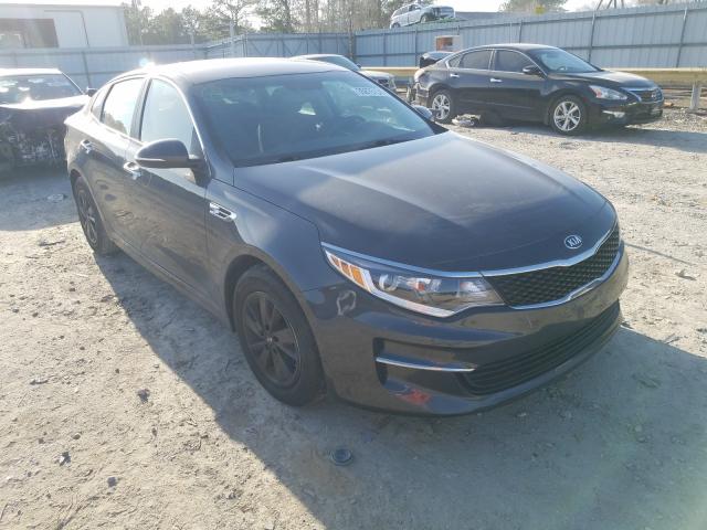 KIA OPTIMA LX 2017 5xxgt4l3xhg175904