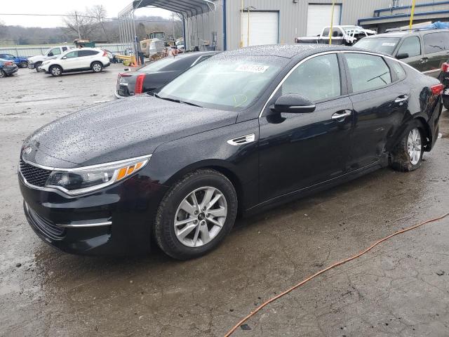 KIA OPTIMA LX 2017 5xxgt4l3xhg176938