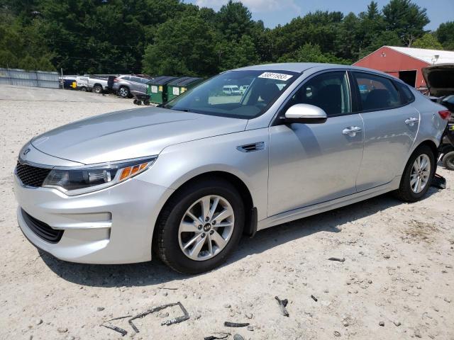 KIA OPTIMA LX 2017 5xxgt4l3xhg177443