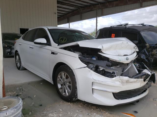 KIA OPTIMA LX 2017 5xxgt4l3xhg178091