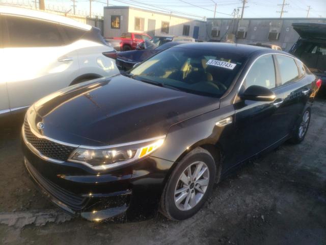 KIA OPTIMA LX 2018 5xxgt4l3xjg178761