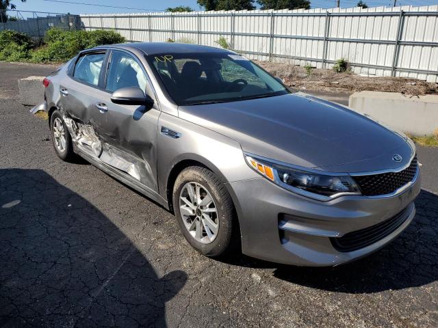 KIA OPTIMA LX 2018 5xxgt4l3xjg179201