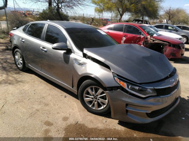 KIA OPTIMA 2018 5xxgt4l3xjg179232