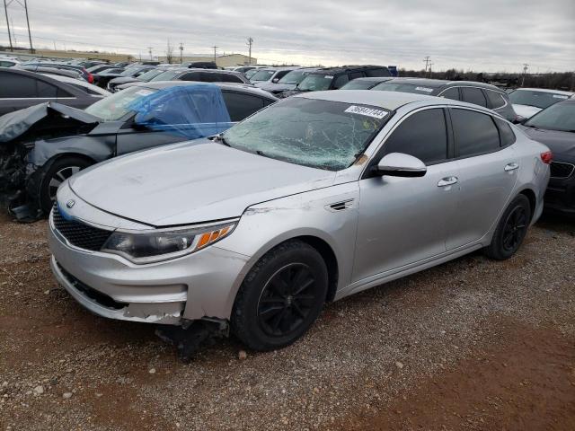 KIA OPTIMA 2018 5xxgt4l3xjg179537