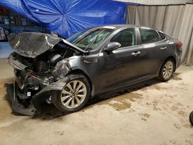 KIA OPTIMA 2018 5xxgt4l3xjg180820